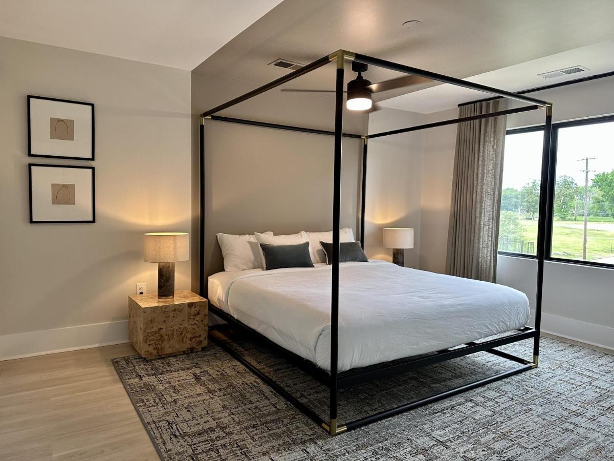 Abode - Pontotoc Villa Memphis