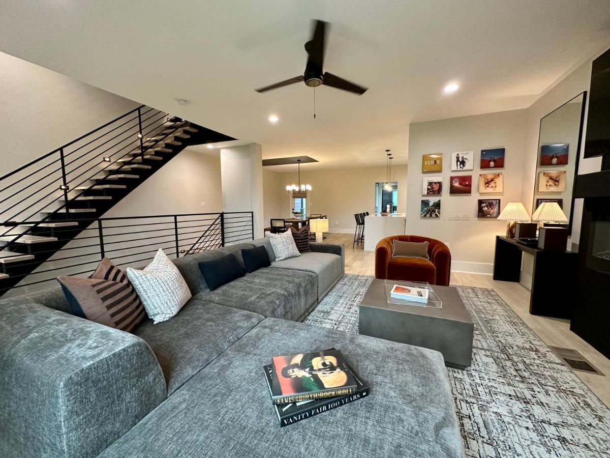 Abode - Pontotoc Villa Memphis