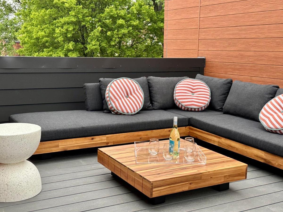 Abode - Pontotoc Villa Memphis