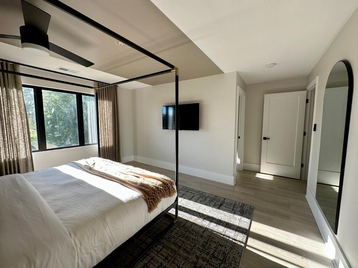 Abode - Pontotoc * Memphis