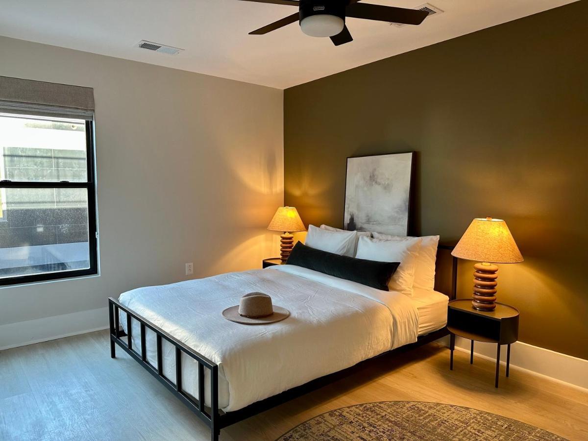 Abode - Pontotoc Memphis