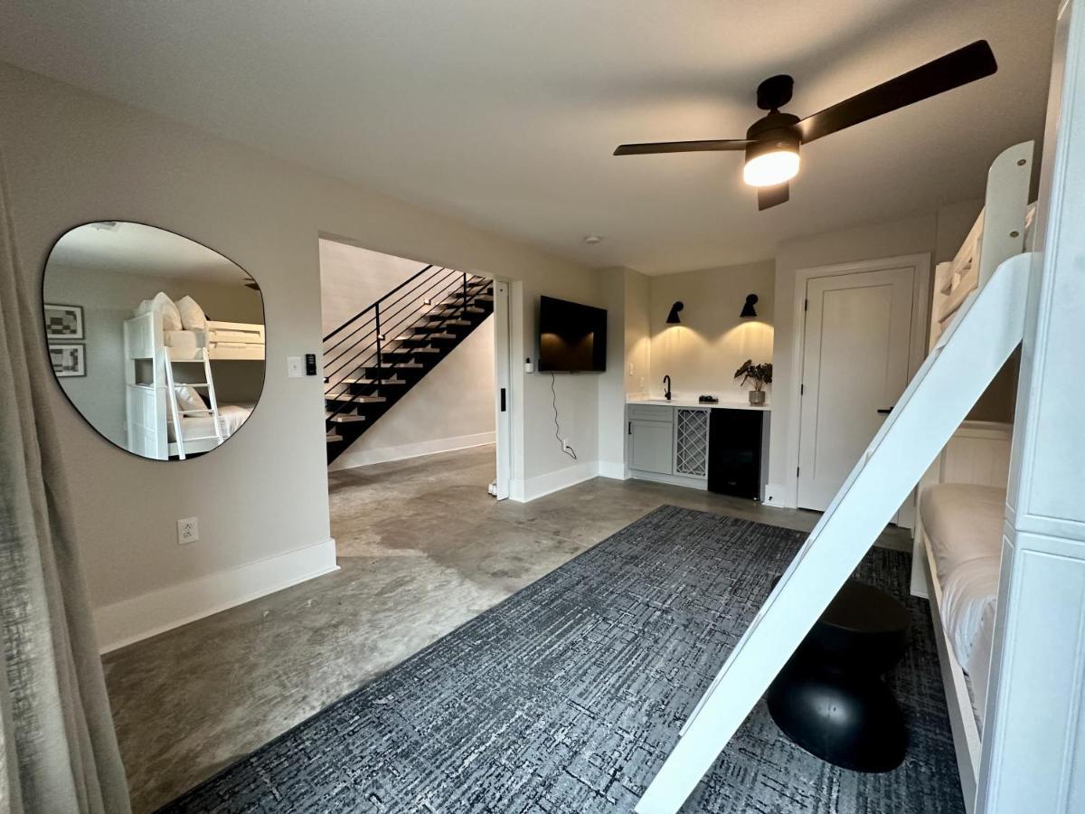 Abode - Pontotoc Villa Memphis